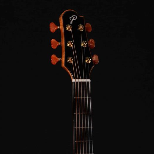 Pearl River S1CO-JCB Jumbo Western-gitar (Cutaway)