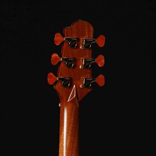 Pearl River S1CO-JCB Jumbo Western-gitar (Cutaway)