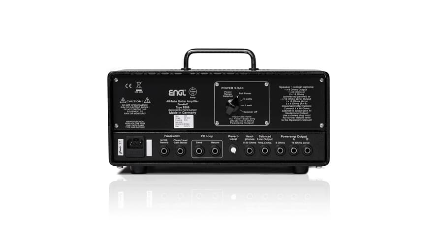 ENGL Ironball topp, 20 W