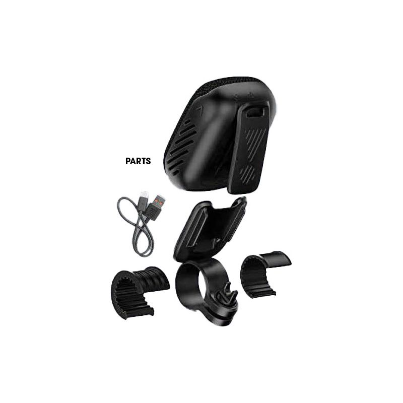 JBL Wind3S Bluetooth høyttaler (svart)