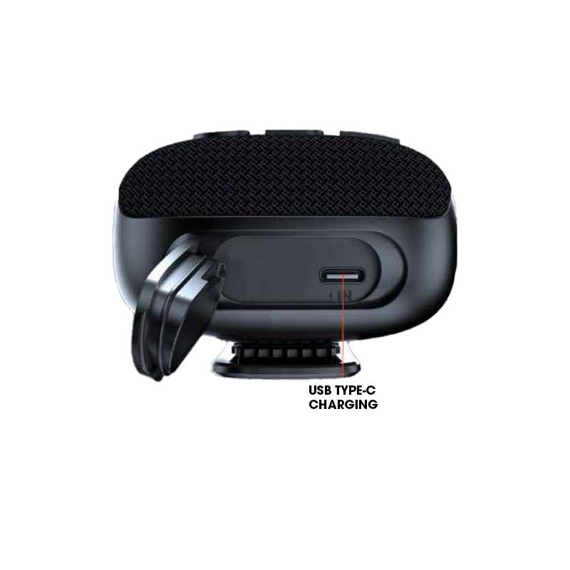 JBL Wind3S Bluetooth høyttaler (svart)