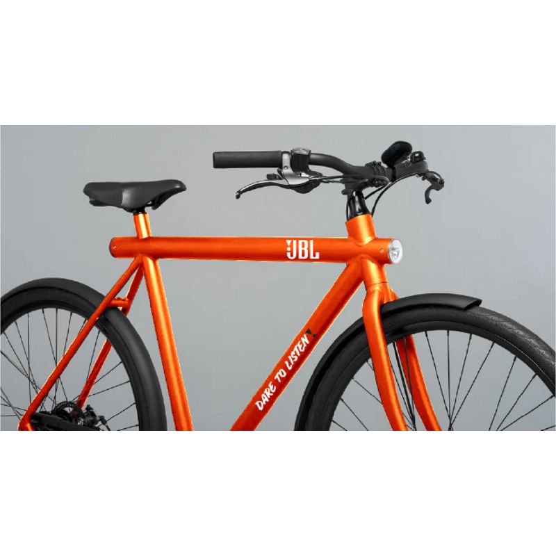 JBL Wind3S Bluetooth høyttaler (svart)