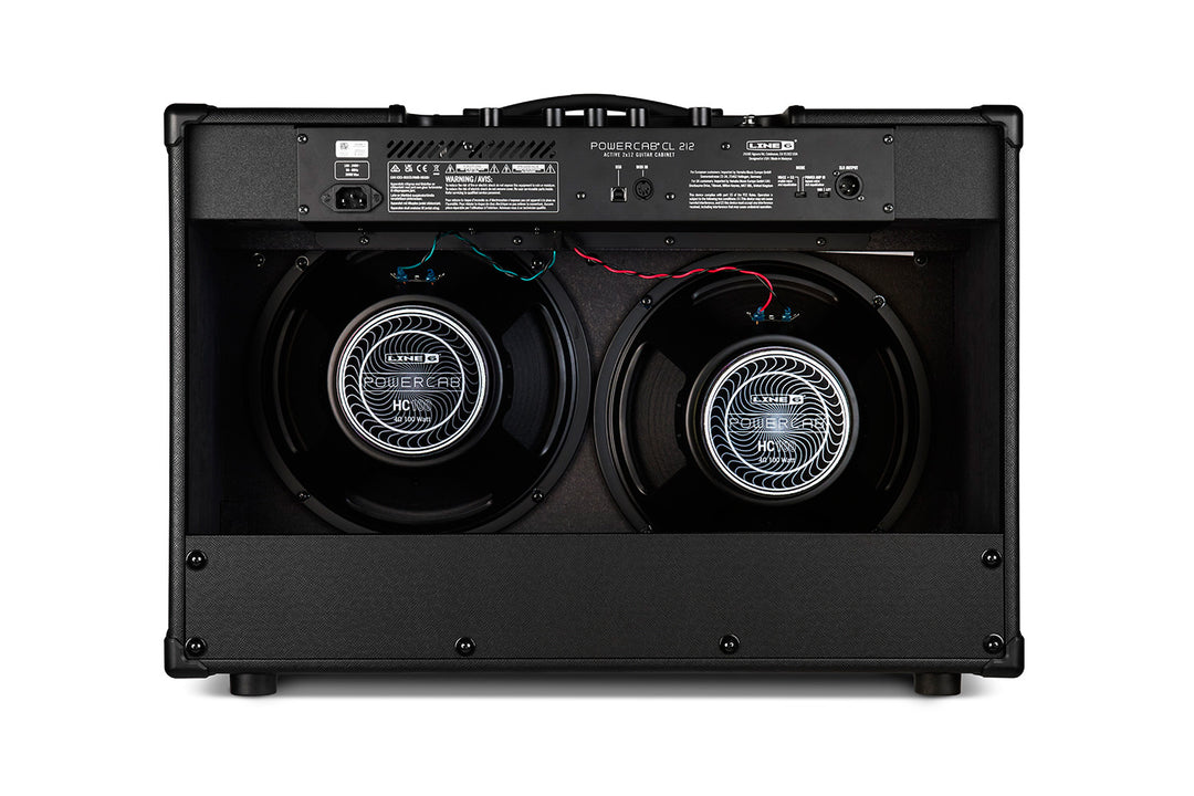 Line6 Powercab CL212 EU Gitarforsterker