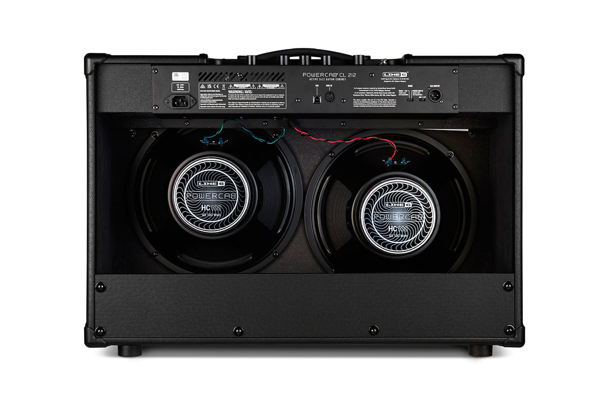 Line6 Powercab CL212 EU Gitarforsterker