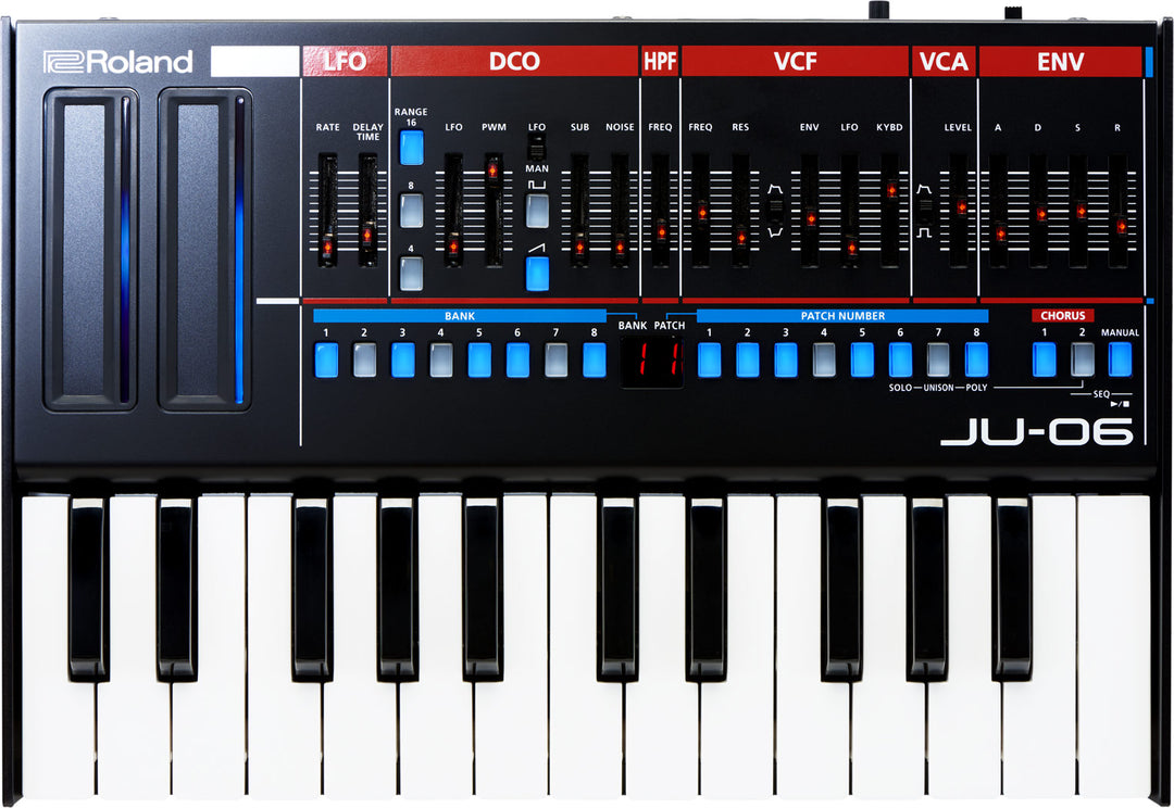 Roland JU-06A Sound Module