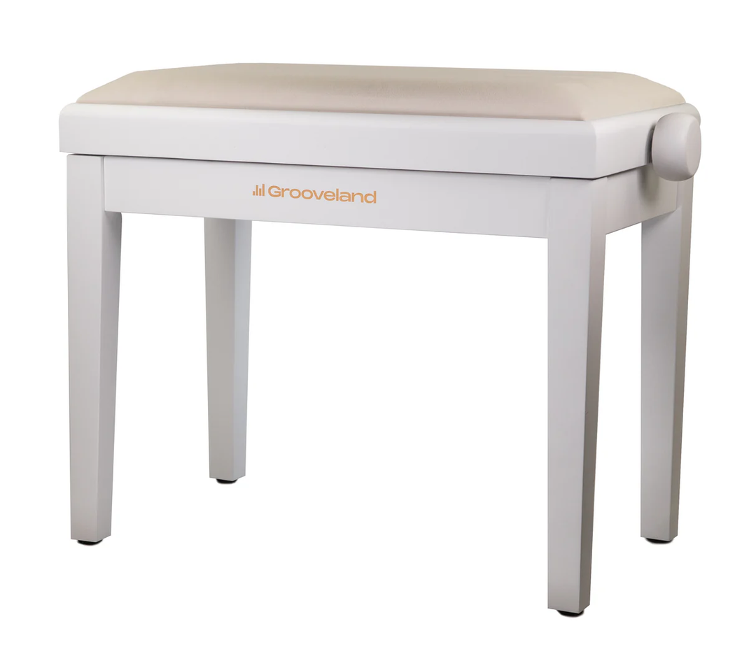 Yamaha P-225WH Startpakke (Hvid)