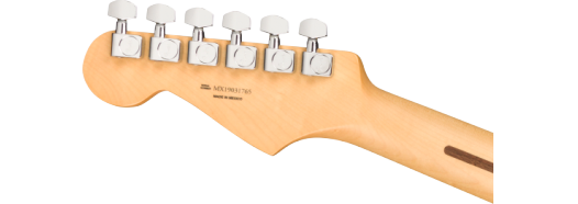 Fender Player Duo-Sonic elektrisk gitar (Crimson Red Transparent )