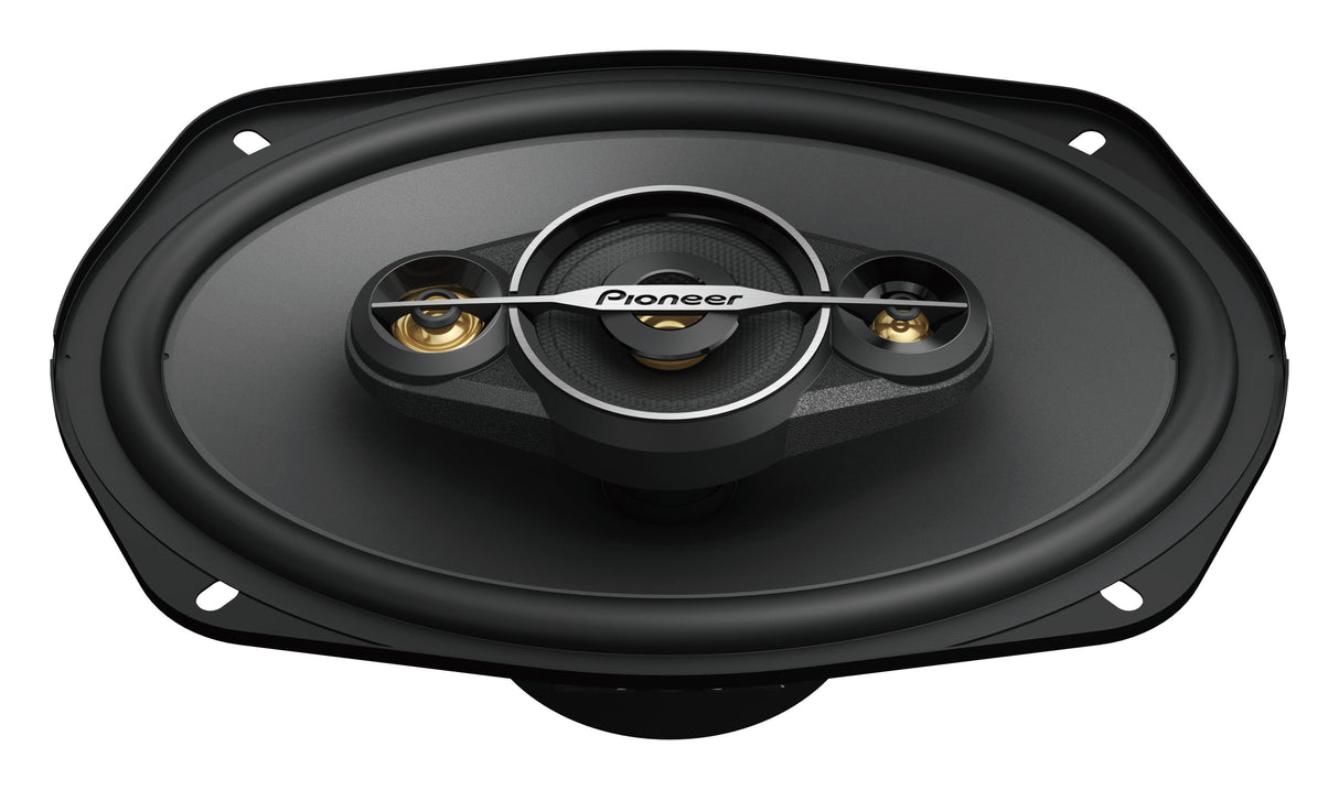 Pioneer TS-A6961F 4-veis koaksialsystem (450W, 6"x9")
