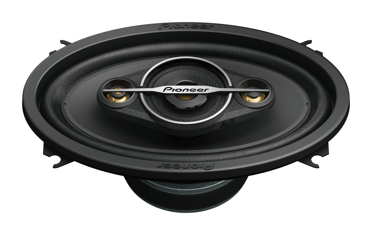 Pioneer TS-A4671F bilhøyttaler (210W, 4"x6")