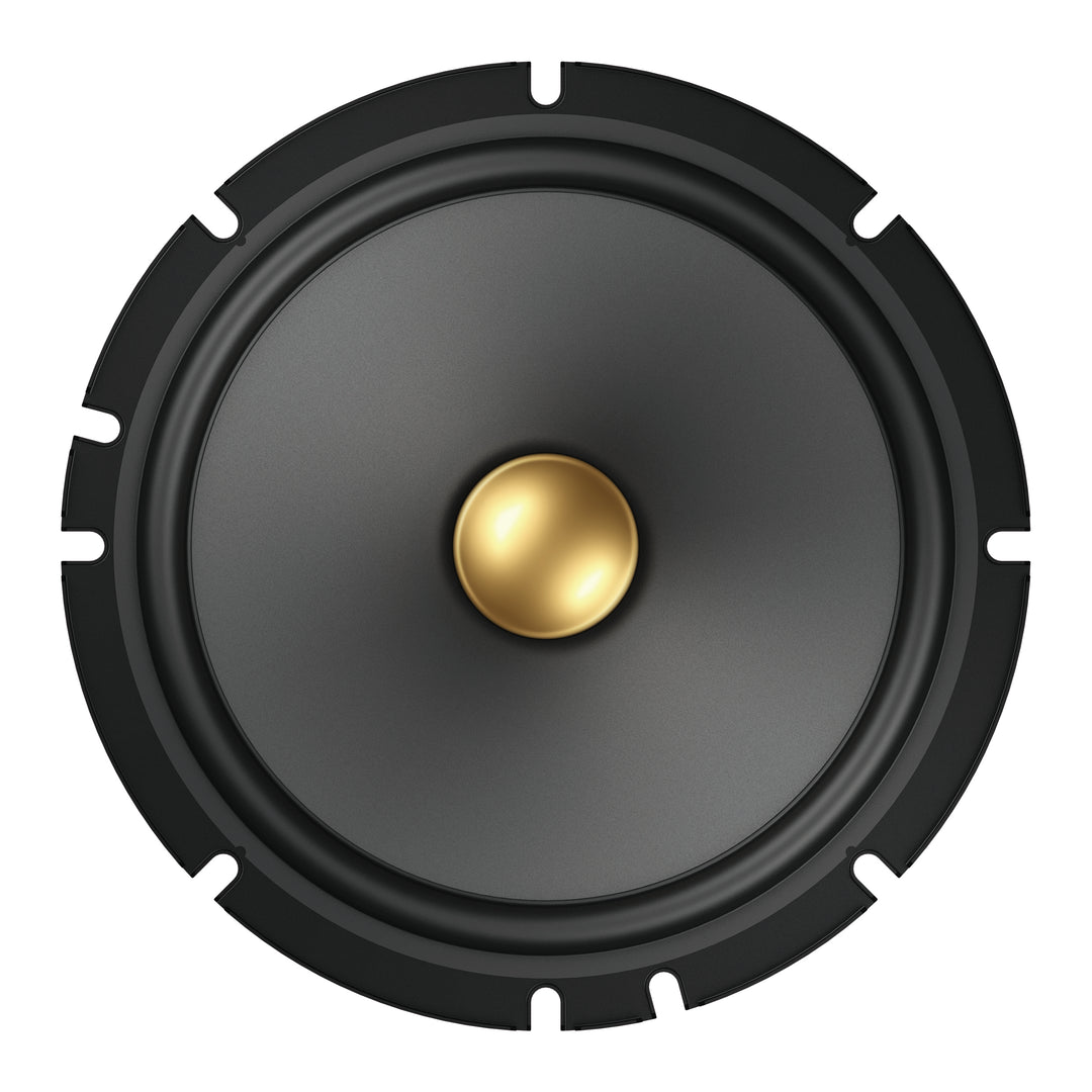 Pioneer TS-A1601C 2-veis komponentsystem (350W, 16,5 cm)