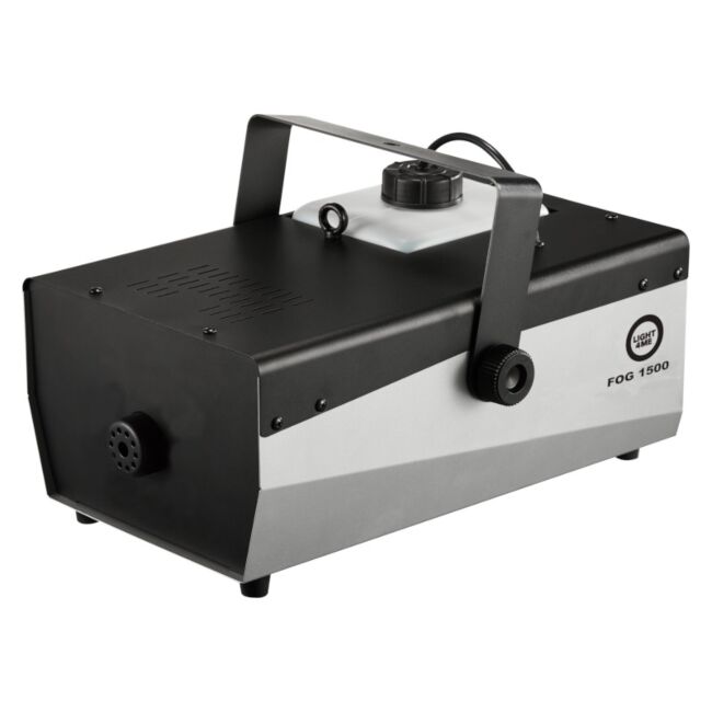 Light4Me Fog 1500 V2 Røykmaskin 1500W