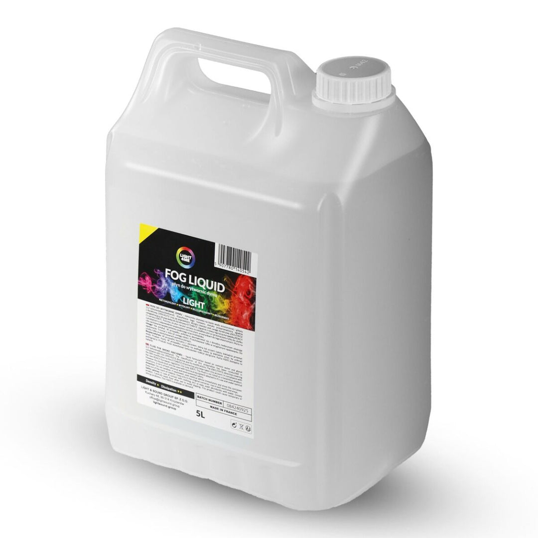 Light4Me Røykvæske - Light Density (5L)