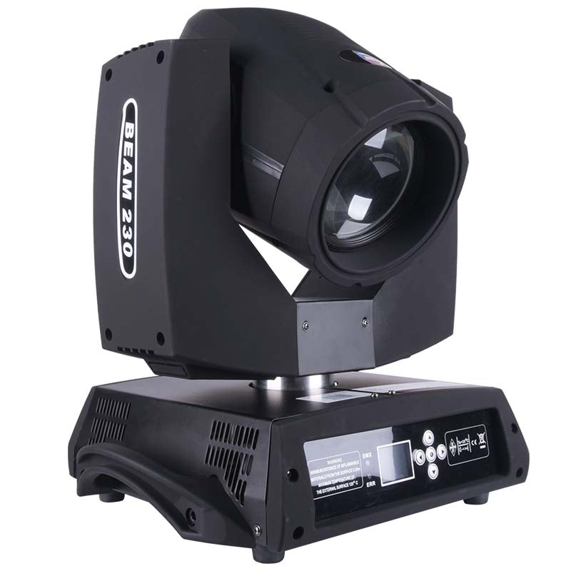 LIGHT4ME 7R BEAM 230W moving head