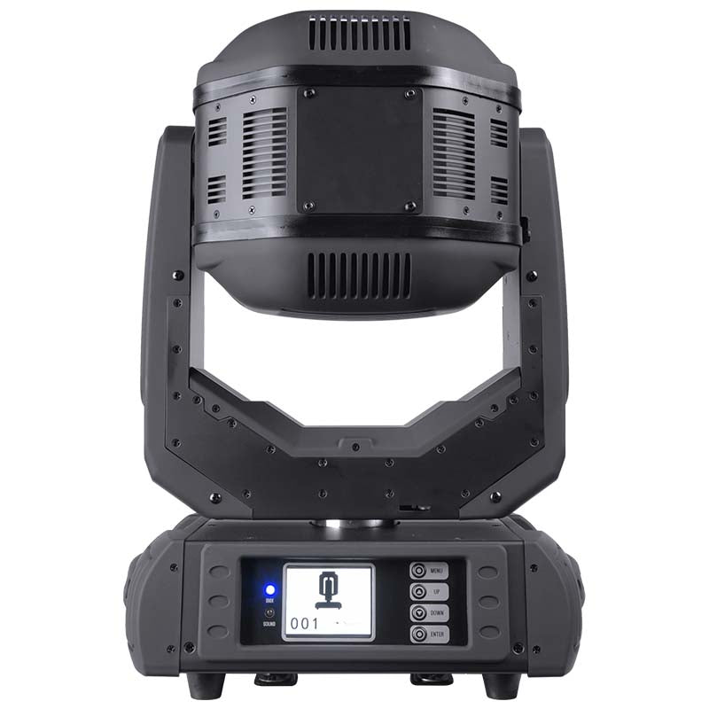LIGHT4ME BSW 280 moving head beam spot wash hybridutladningslampe