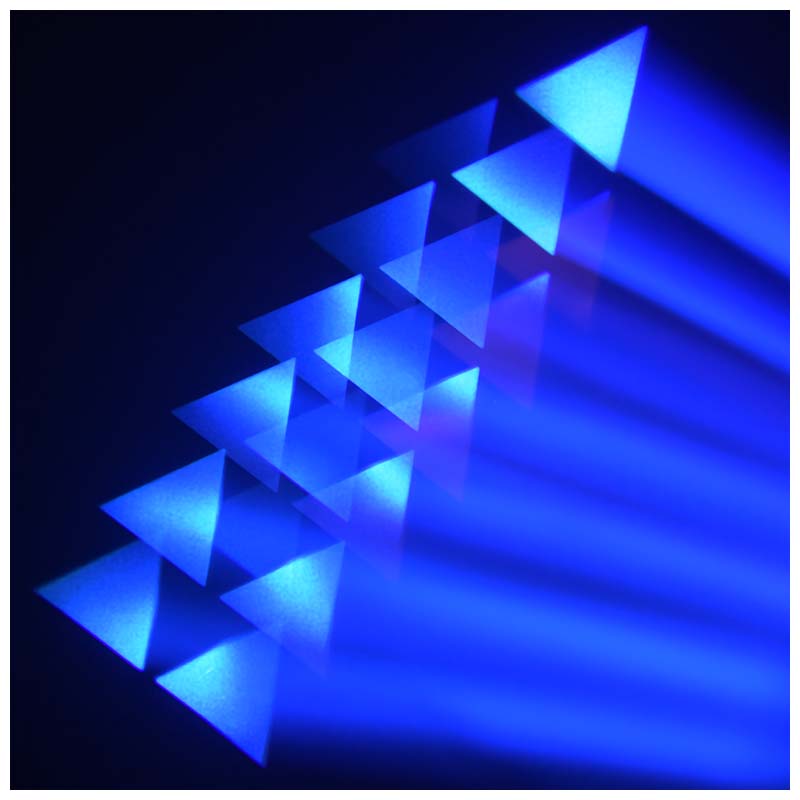LIGHT4ME BSW 280 moving head beam spot wash hybridutladningslampe