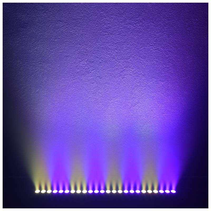 LIGHT4ME DECO BAR 24 RGB LED lysdekoration