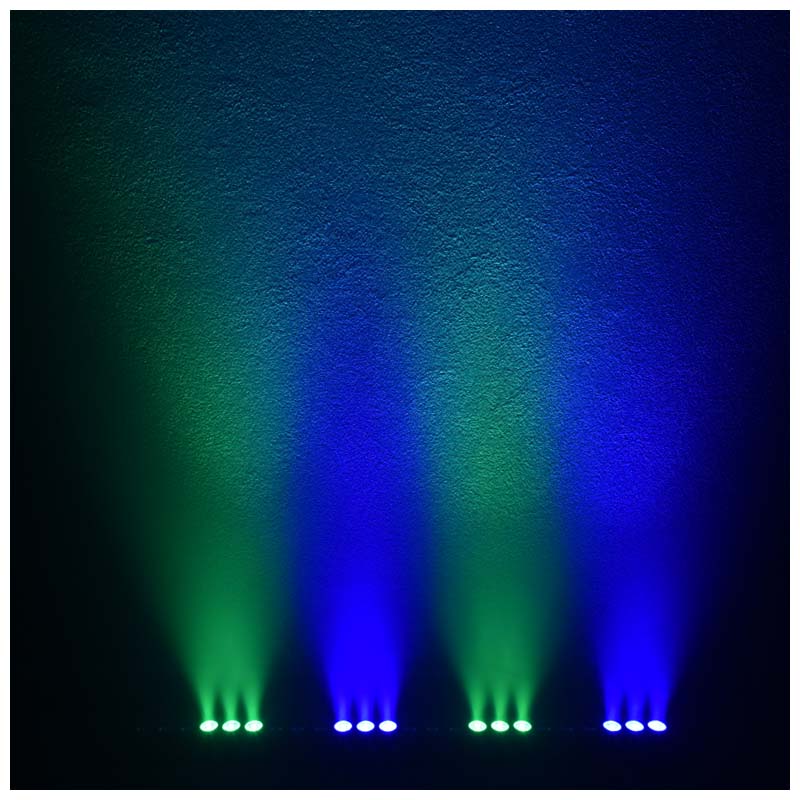 LIGHT4ME DECO BAR 24 RGB LED lysdekoration