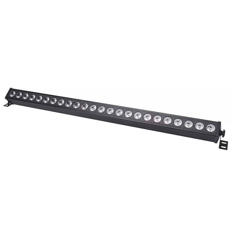 LIGHT4ME DECO BAR 24 RGB IR LED-bar + fjernkontroll