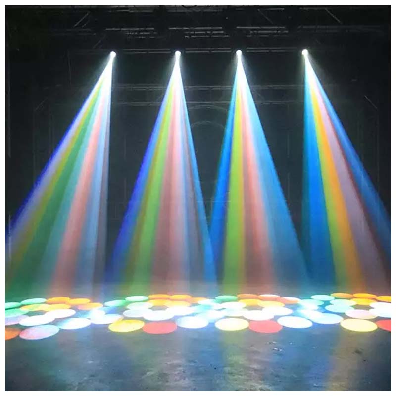 LIGHT4ME FOCUS 100 BEAM LED-moving head