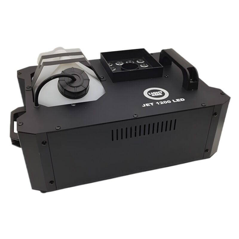 LIGHT4ME JET 1200 LED vertikal tågemaskine