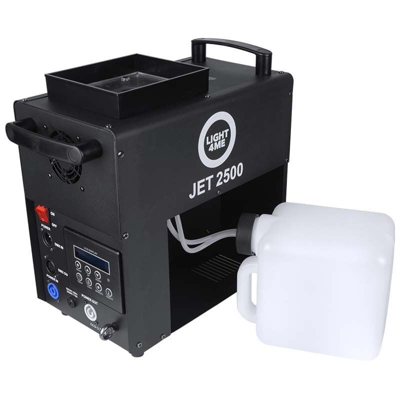 LIGHT4ME JET 2500