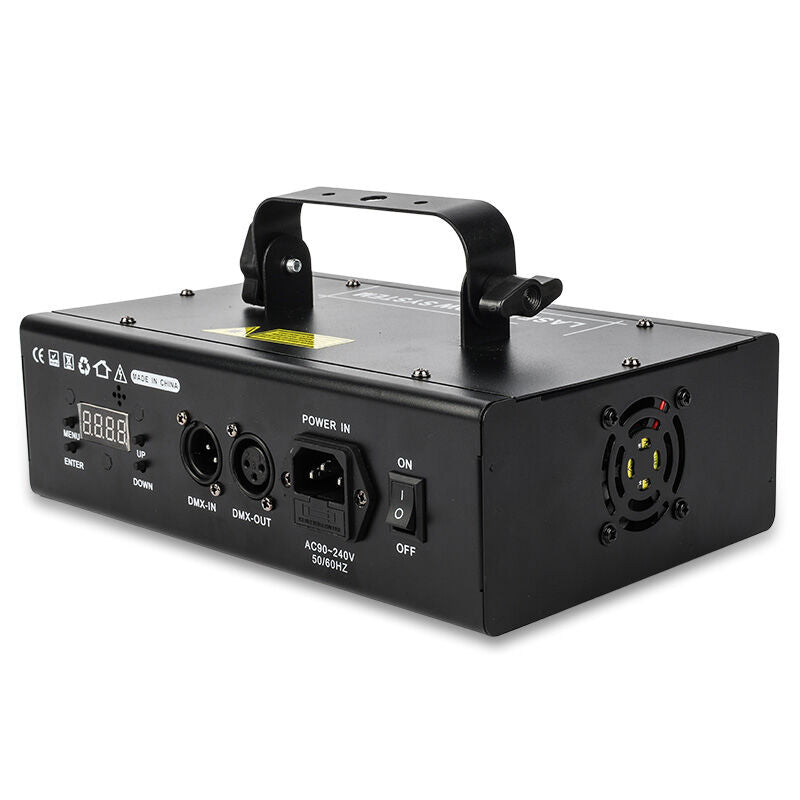 Light4Me Laser RGB geometrisk 350mW