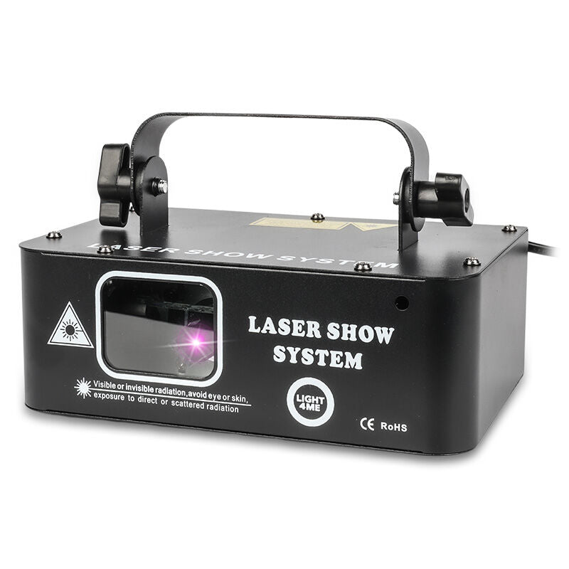 Light4Me RGB Laser 500mW