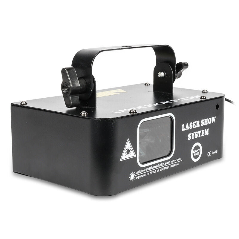 Light4Me RGB Laser 500mW