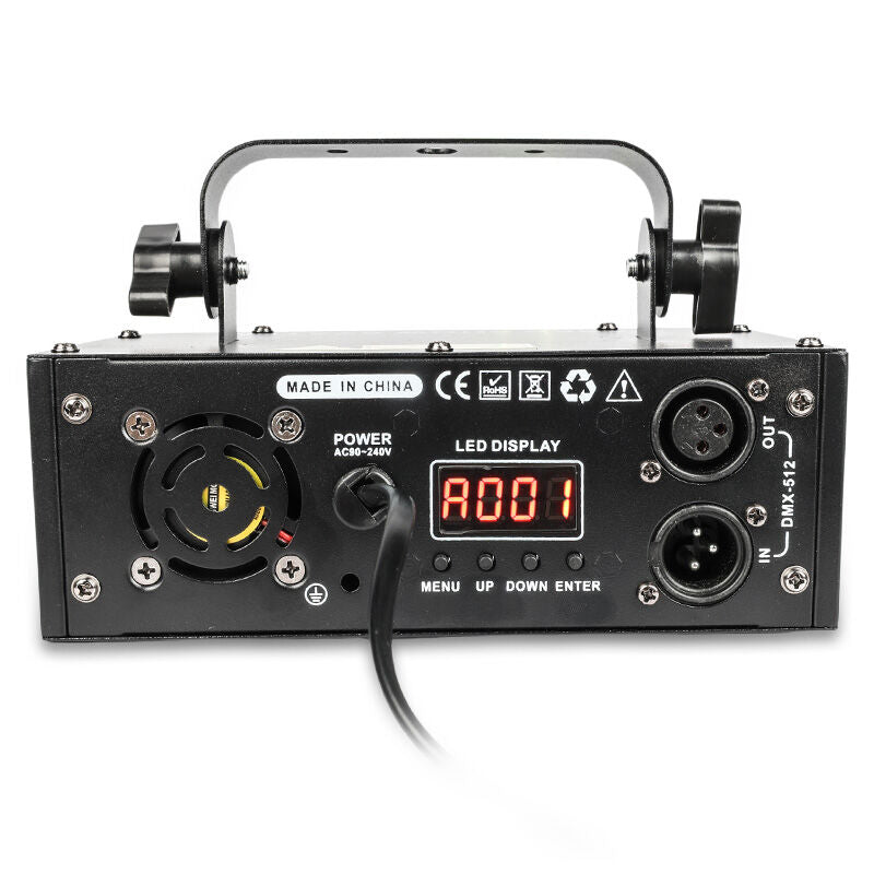 Light4Me RGB Laser 500mW