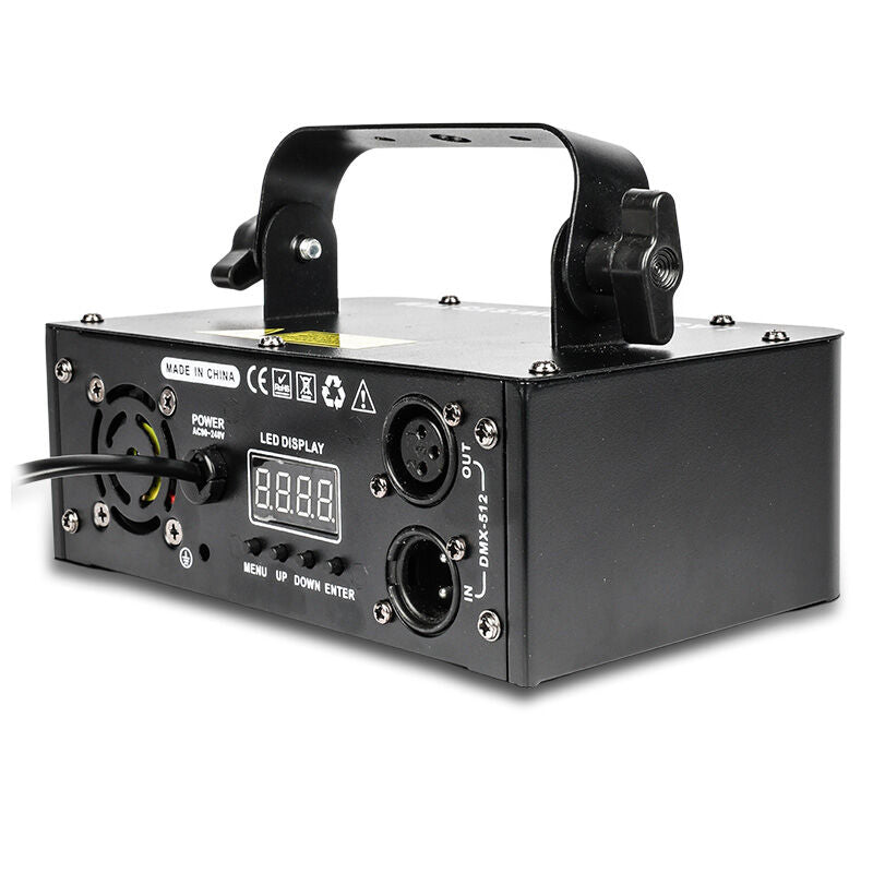 Light4Me RGB Laser 500mW