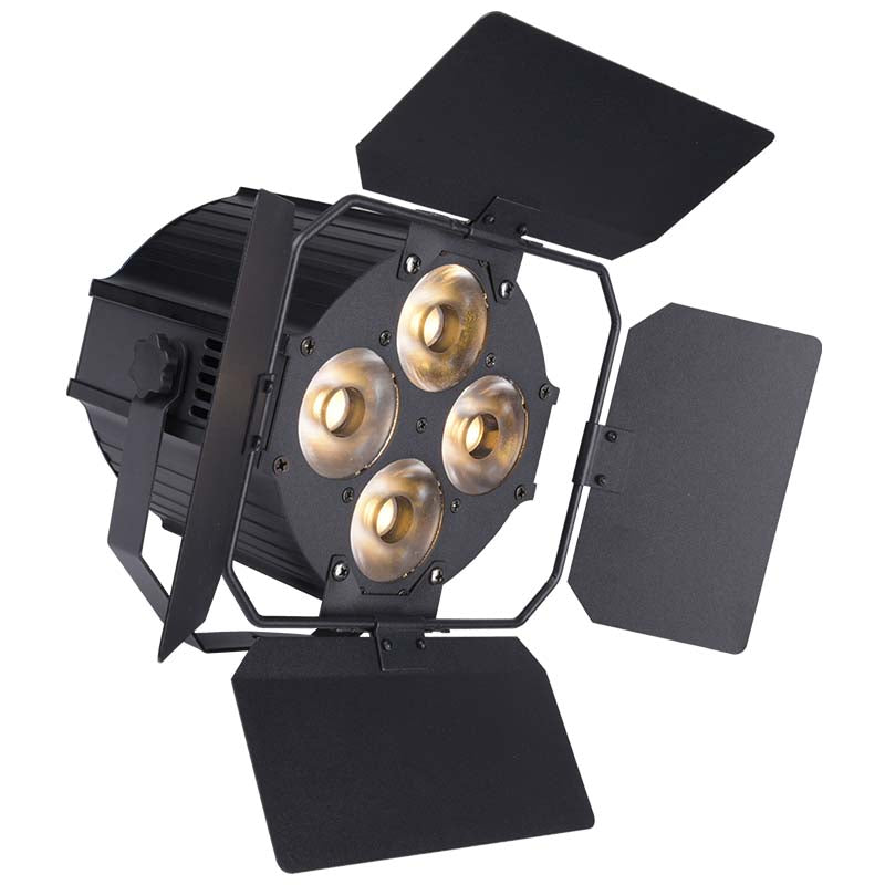 Light4Me P4 WW LED PAR scenelyskaster