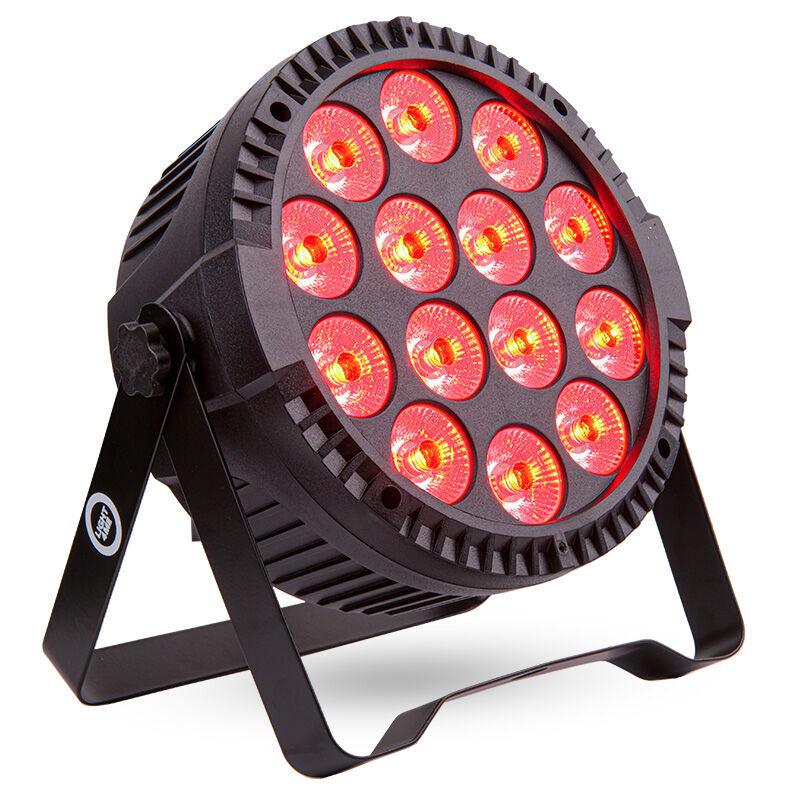 Light4Me PAR RGBW 14x10 LED Par Spot