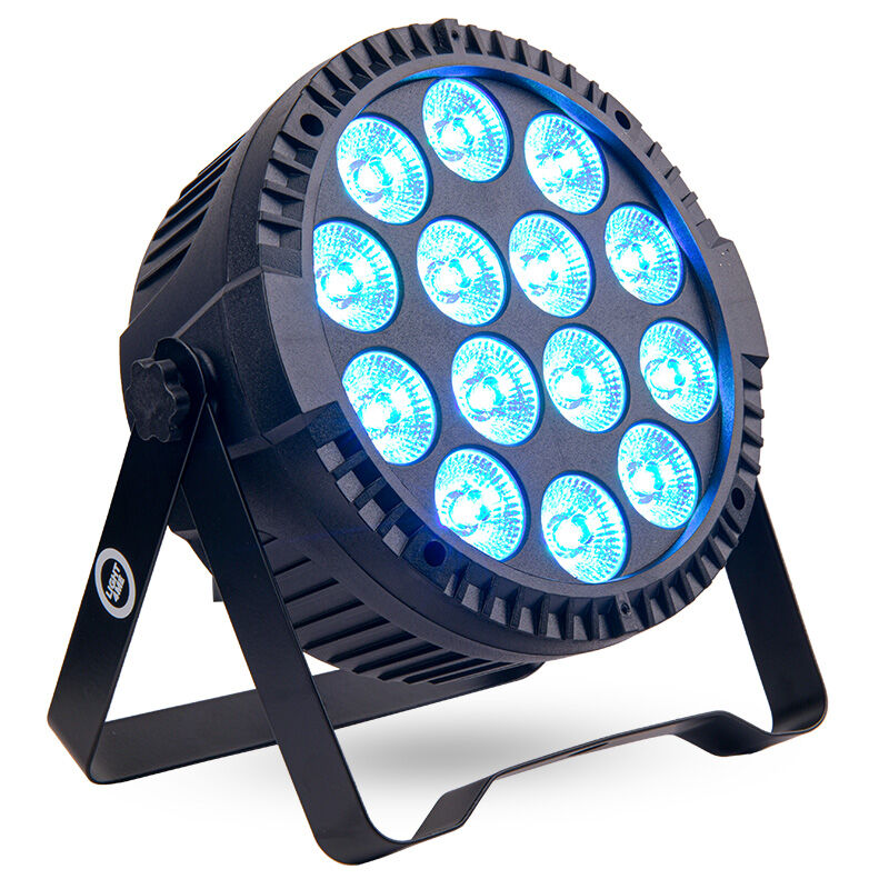 Light4Me PAR RGBW 14x10 LED Par Spot