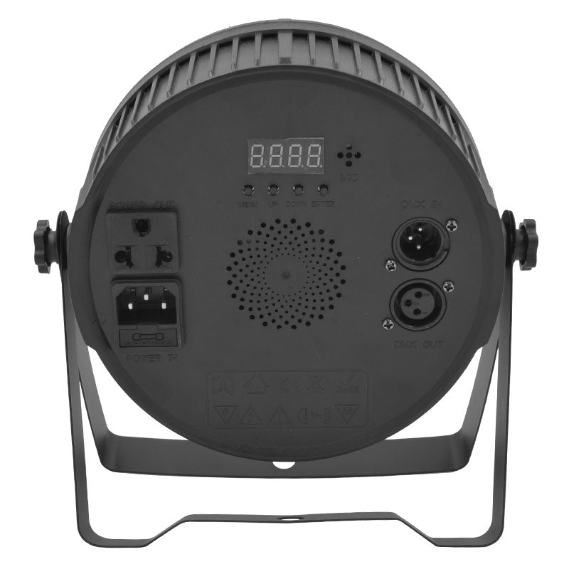 Light4Me PAR RGBW 14x10 LED Par Spot