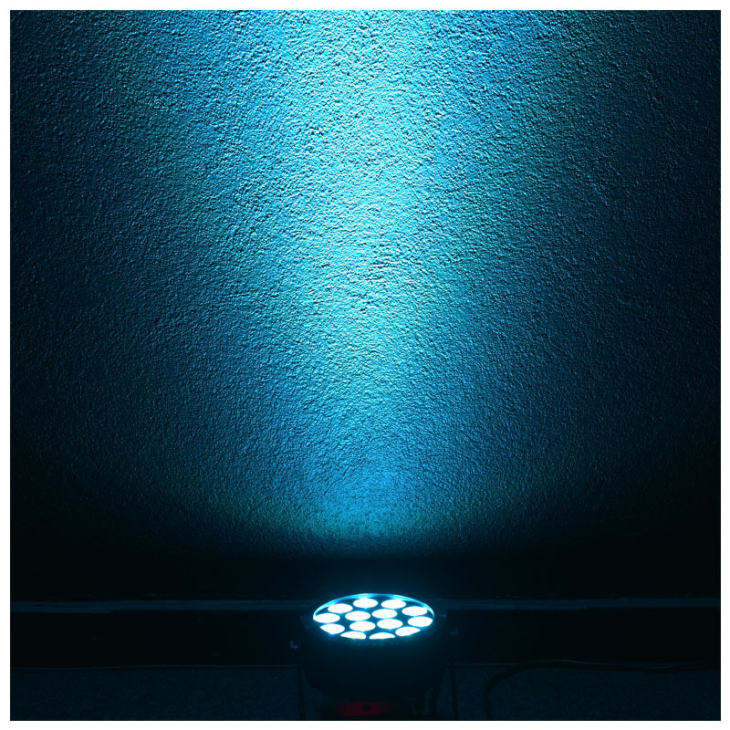 Light4Me PAR RGBW 14x10 LED Par Spot