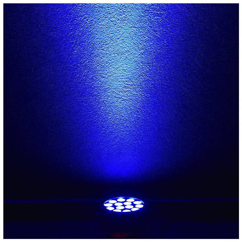Light4Me PAR RGBW 14x10 LED Par Spot
