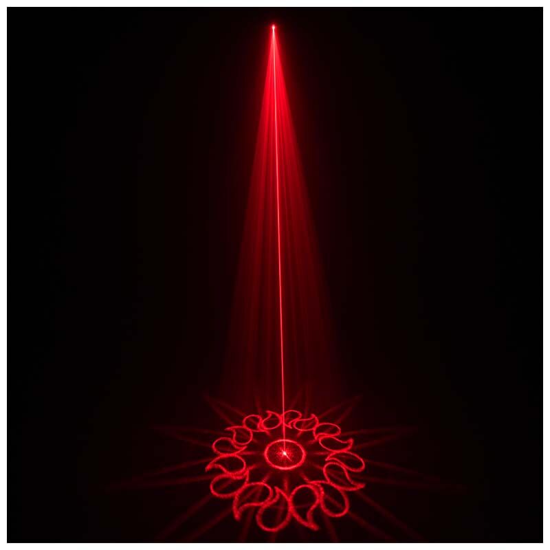 LIGHT4ME PARTY LIGHT 2 LED-effekt-diskobelysning