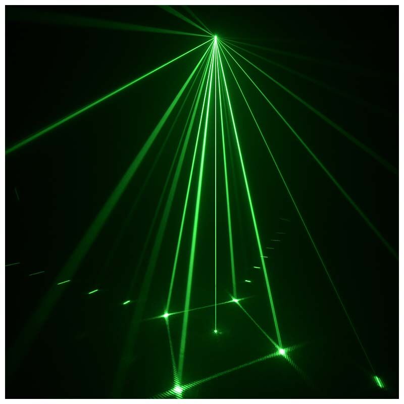 LIGHT4ME PARTY LIGHT 2 LED-effekt-diskobelysning