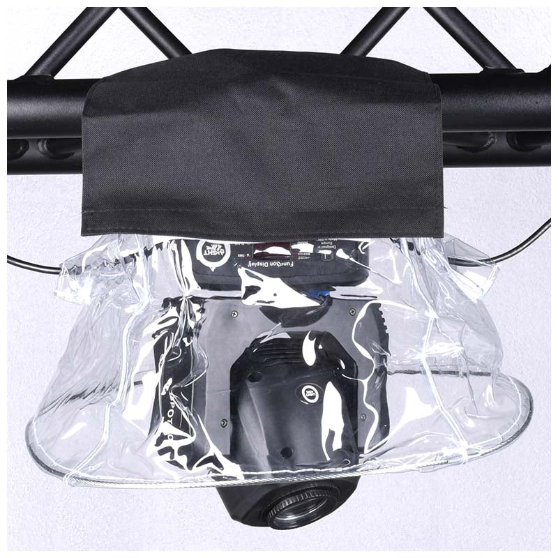 LIGHT4ME RC1 COVER regnslag til scenebelysning