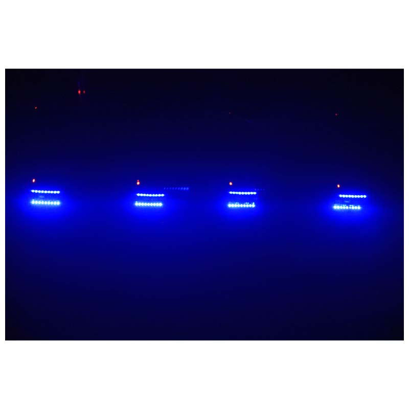 LIGHT4ME SPIDER STROBO LASER LED-lyseffekt