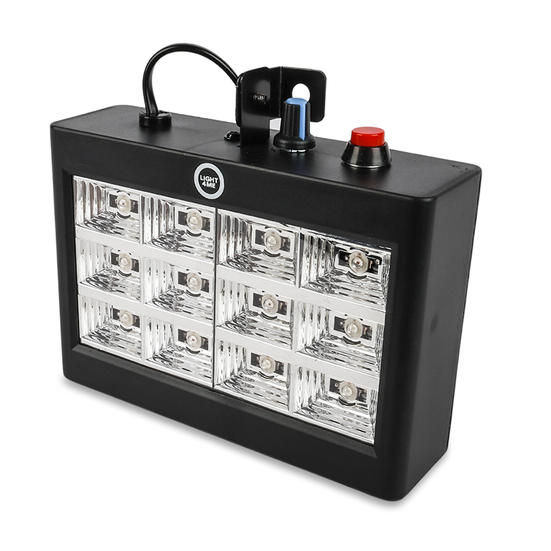 Light4Me Strobe Panel RGB LED
