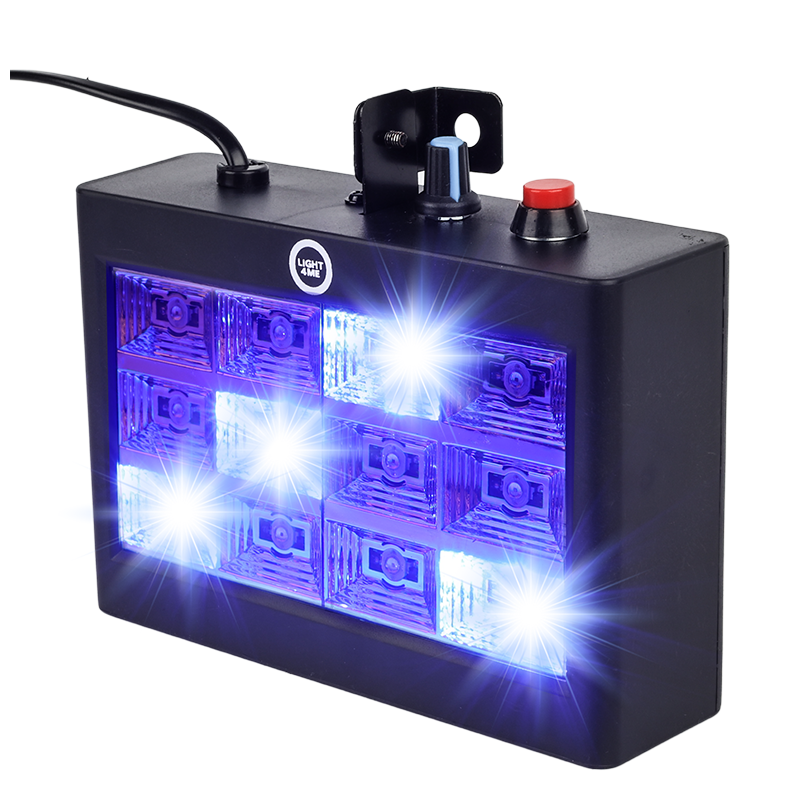 Light4Me Strobe Panel RGB LED