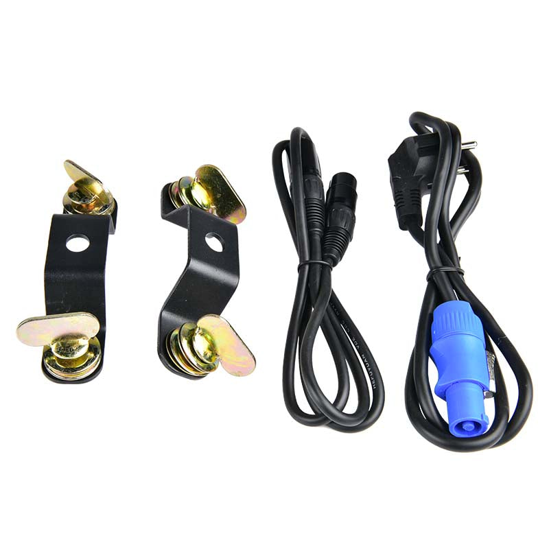 LIGHT4ME VENOM ZOOM 250W V2 moving head LED-stråle spotwash