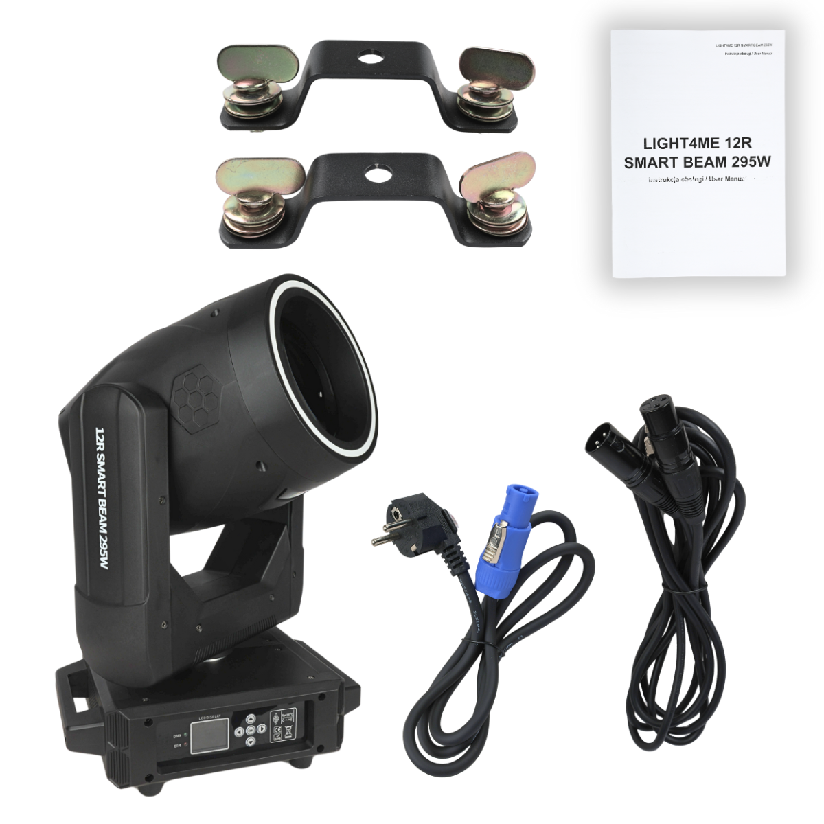 LIGHT4ME 12R SMART BEAM 295W