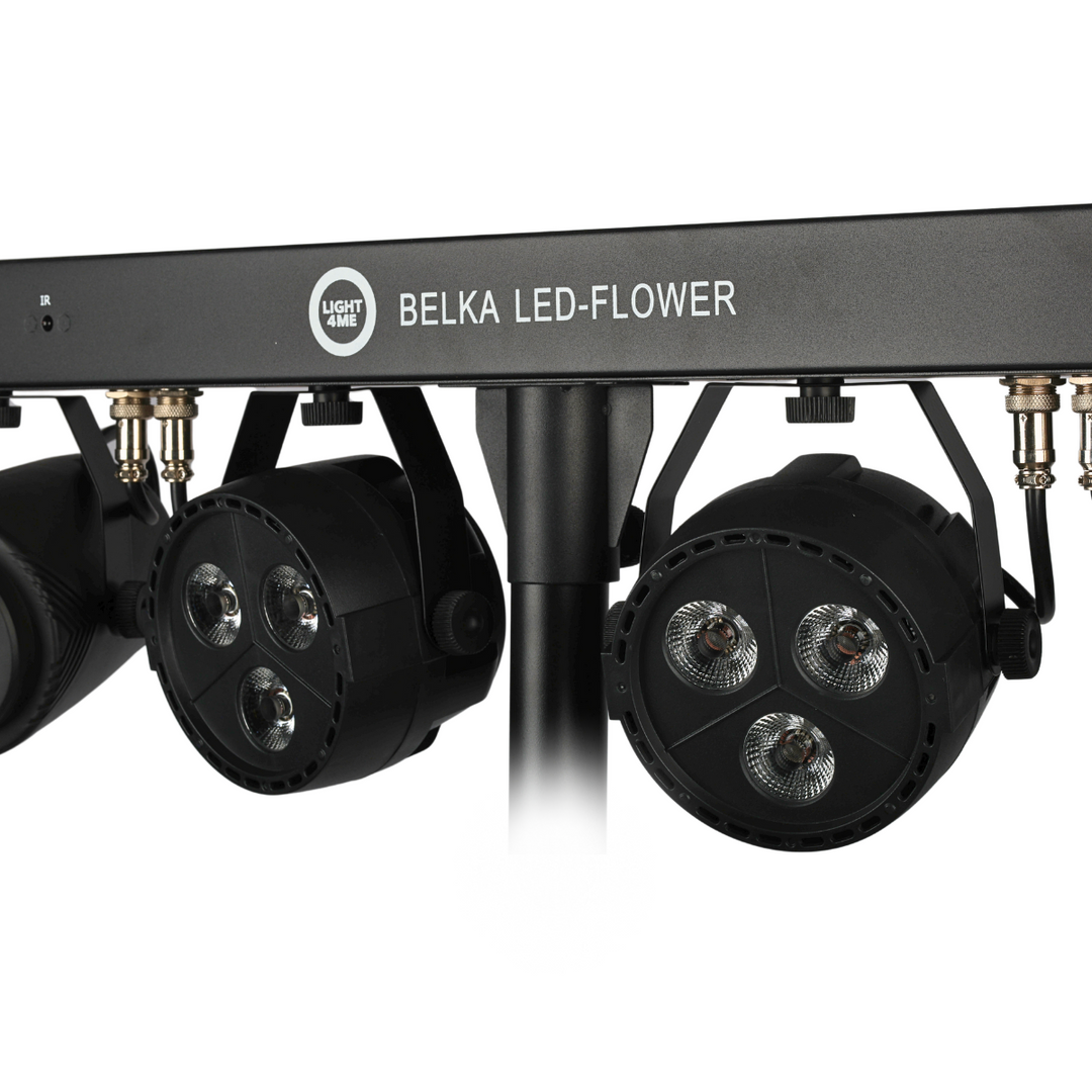 Light4Me T-BAR LED Flower- og PAR-lys