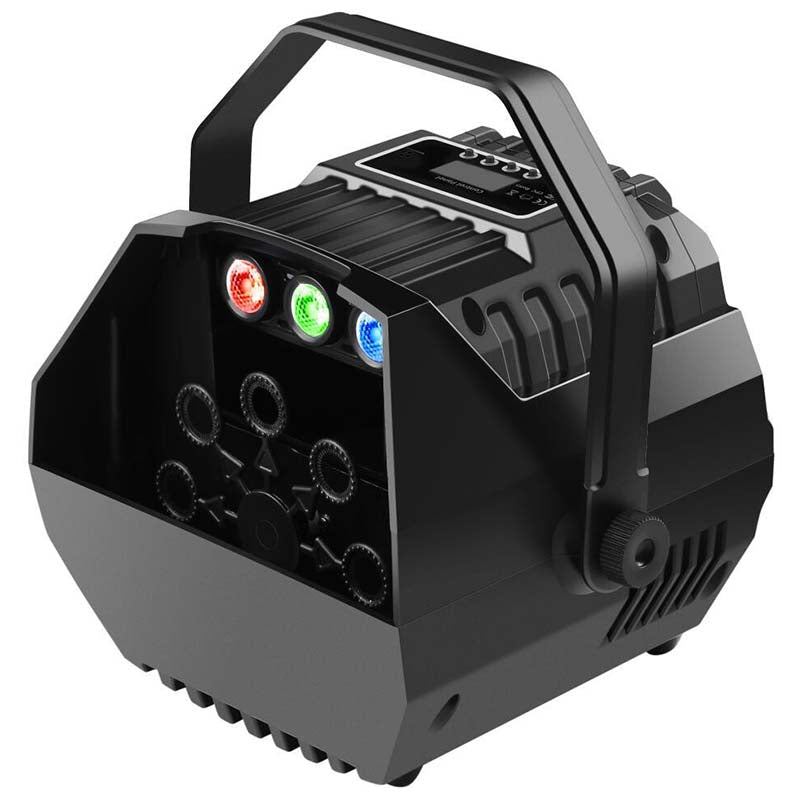 Light4Me Batteridrevet Såpeboblemaskin