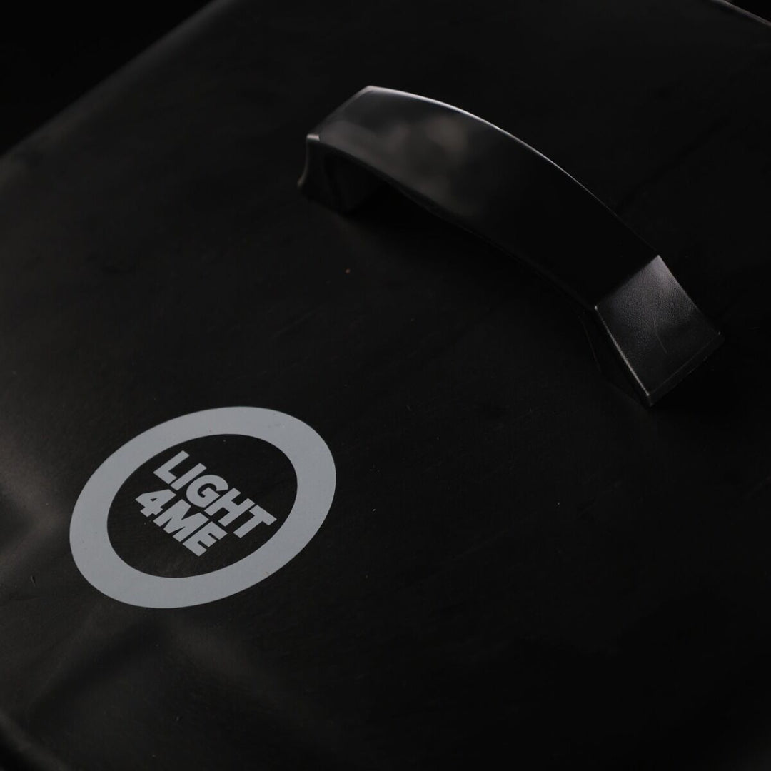 Light4Me Batteridrevet såpeboblemaskin