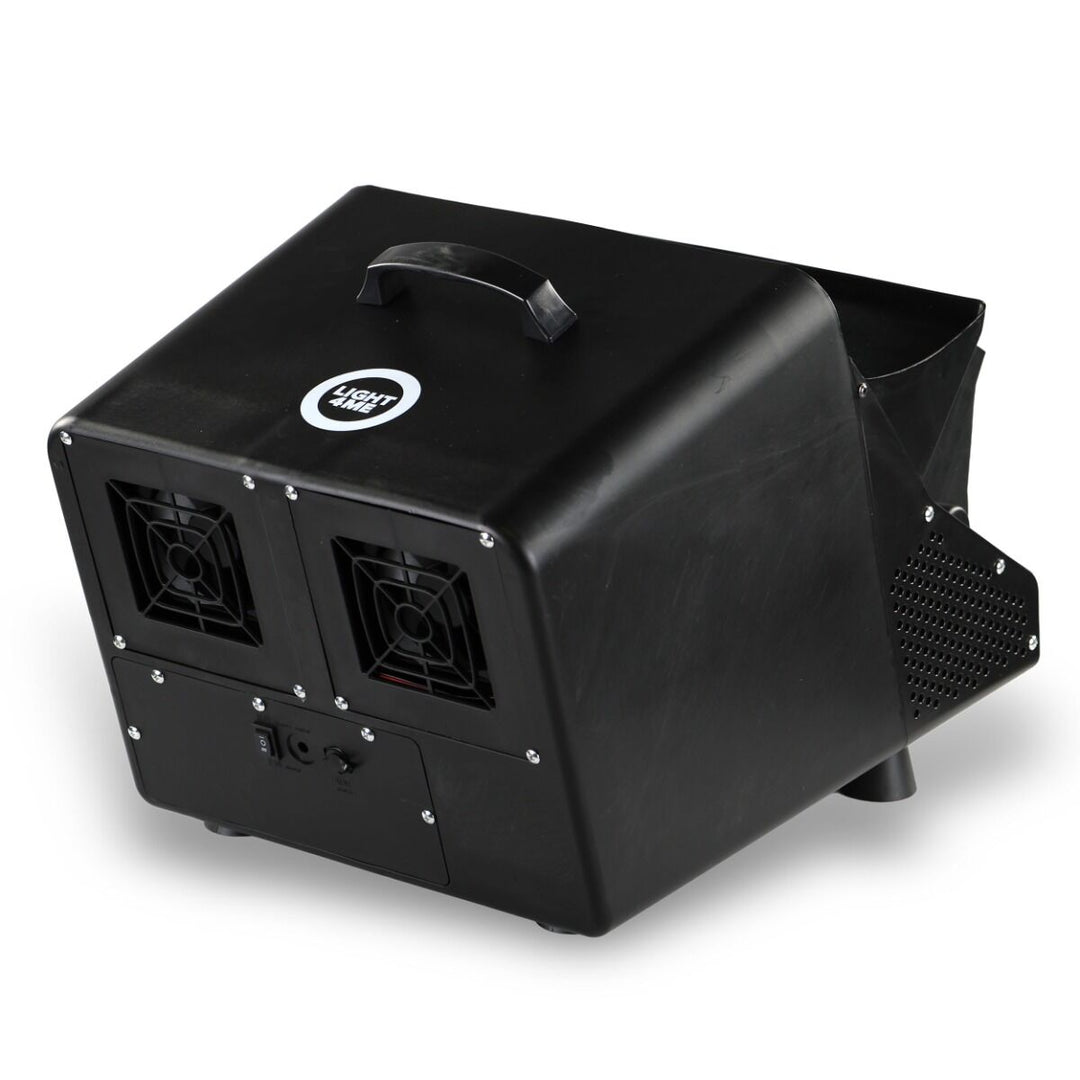 Light4Me Batteridrevet såpeboblemaskin