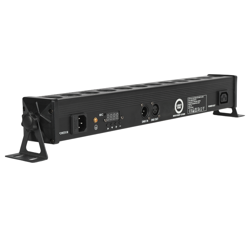 Light4Me DecoBar 12 RGB LED barer