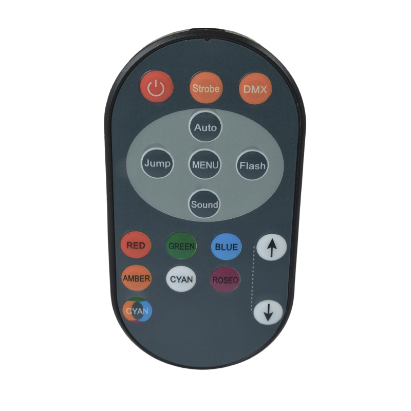 Light4Me DecoBar 12 RGB LED barer
